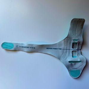 Owlet smart sock 2- sock only size 2